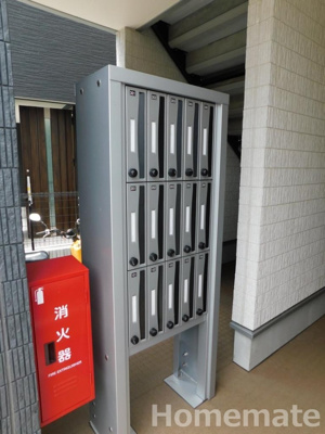 【その他共用部分】 | リブリ・大船Ⅲ