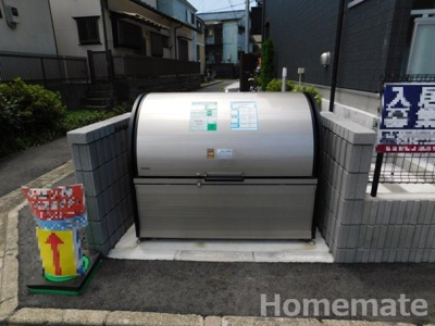 【その他共用部分】 | リブリ・大船Ⅲ