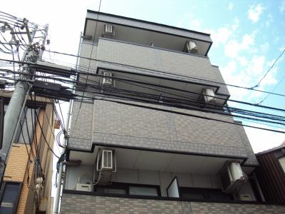 シティコート室町の外観