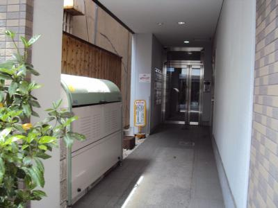 シティコート室町のその他共用部分