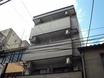シティコート室町の外観