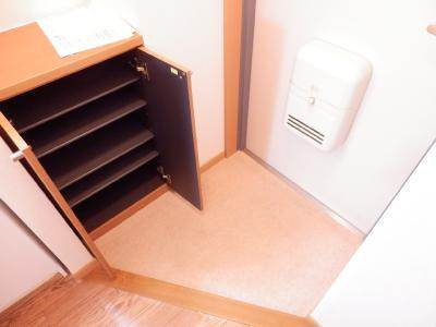 シティコート室町のその他|下駄箱