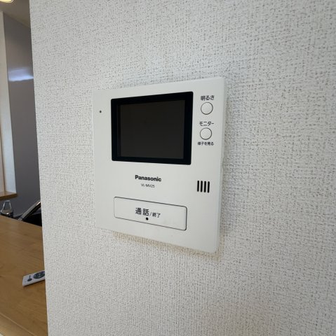 メゾン・ド・マリンⅠのセキュリティ