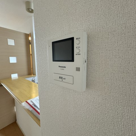 メゾン・ド・マリンⅠのセキュリティ