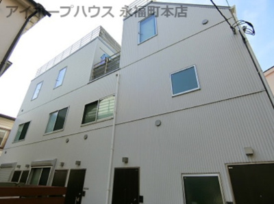 【外観】 | Blanc Couleur