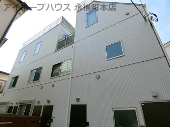 【外観】 | Blanc Couleur