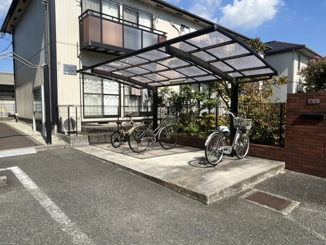 フラッツ東今宿Wのその他共用部分
