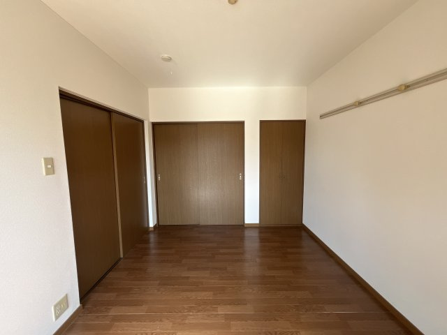 フラッツ東今宿Wの子供部屋