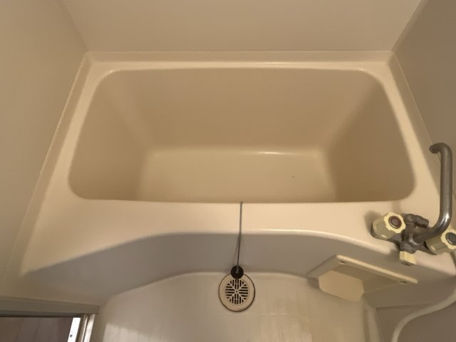 フラッツ東今宿Wの浴室