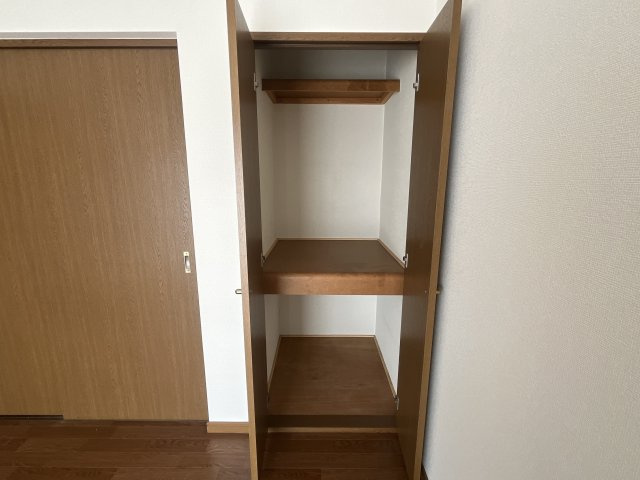 フラッツ東今宿Wの収納