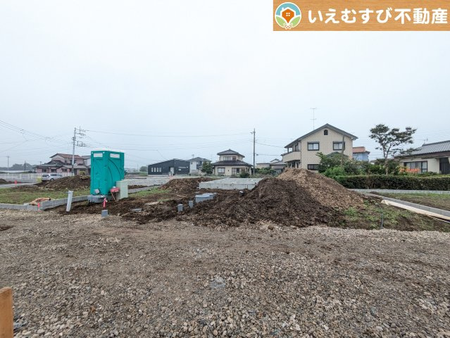 Cradle garden　羽生市下新郷第3