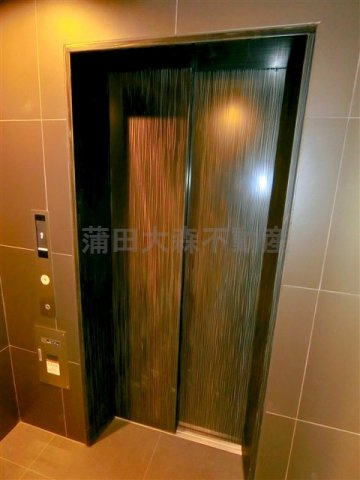 AXAS(アクサス南蒲田AsylCourtのその他共用部分|エレベーター