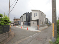 名古屋市港区惟信町２丁目18-1『仲介料無料』新築戸建ての画像