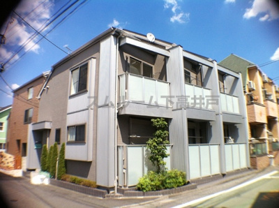 【外観】 | ビーム桜上水