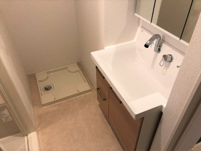 【洗面所】 | スプリングアイ