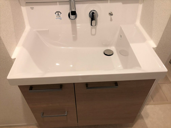 【独立洗面台】 | スプリングアイ