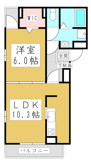 【間取り】 | スプリングアイ