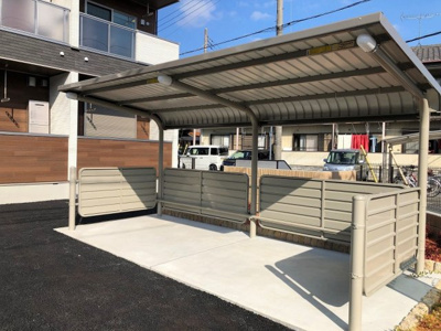 【その他共用部分】 | スプリングアイ