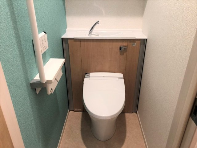 【トイレ】 | スプリングアイ