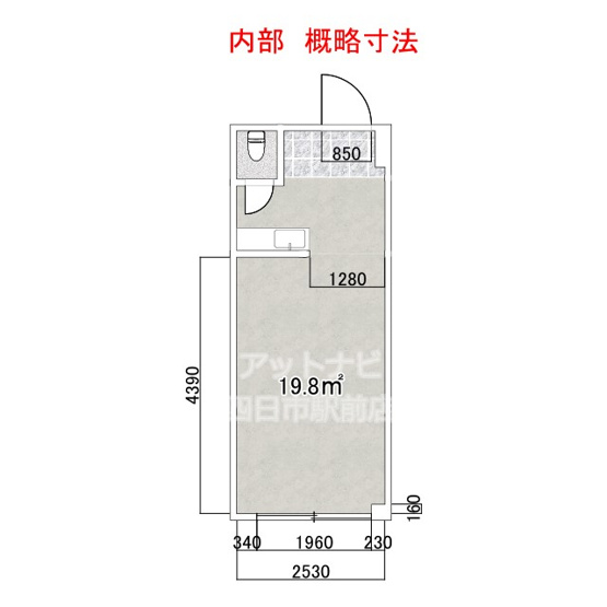 【間取り】 | ベース浜田