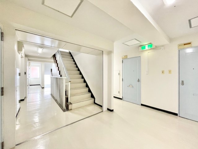 【ロビー】 | ベース浜田
