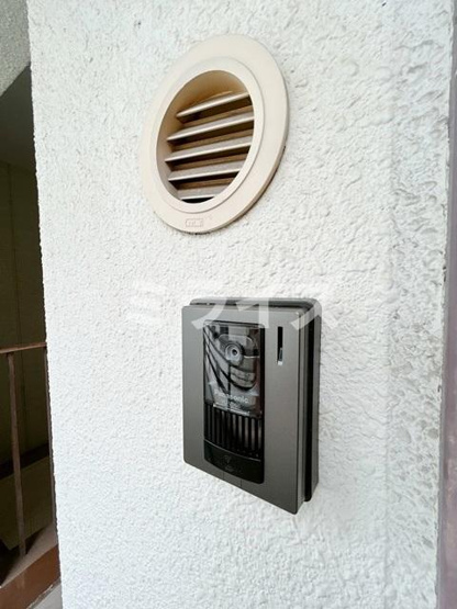 【セキュリティ】 | 川端マンション