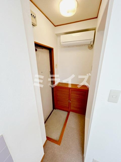 【玄関】 | 川端マンション