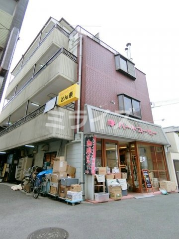 【外観】 | 川端マンション