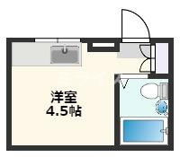 【間取り】 | 川端マンション