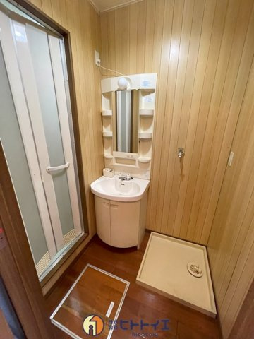 シティコーポ八女の洗面所