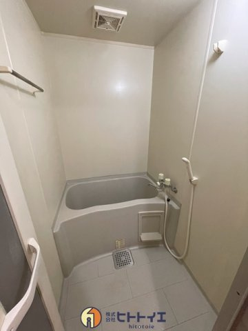 シティコーポ八女の浴室