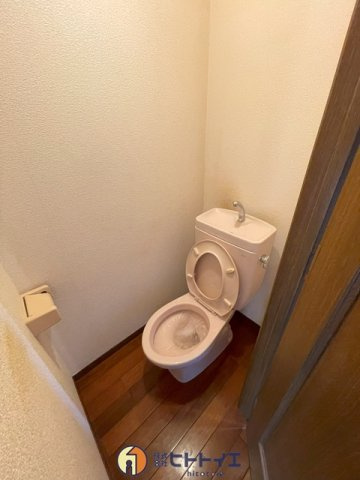 シティコーポ八女のトイレ