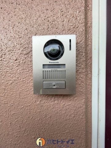 シティコーポ八女のセキュリティ