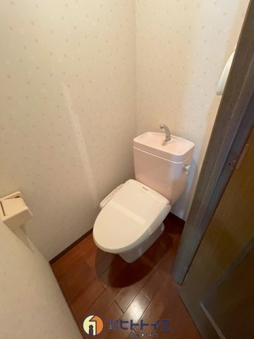 シティコーポ八女のトイレ