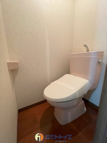 シティコーポ八女のトイレ