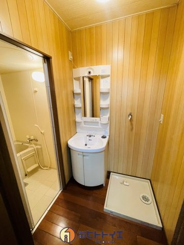 シティコーポ八女の洗面所