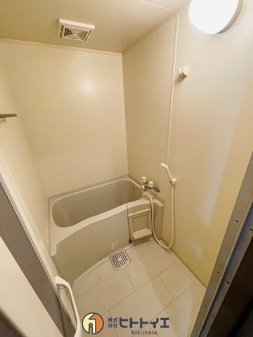 シティコーポ八女の浴室