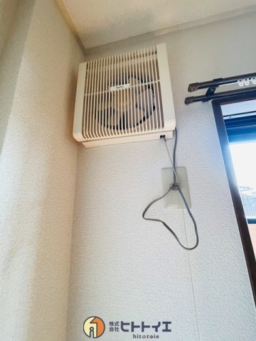 シティコーポ八女の設備