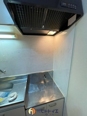 シティコーポ八女のキッチン