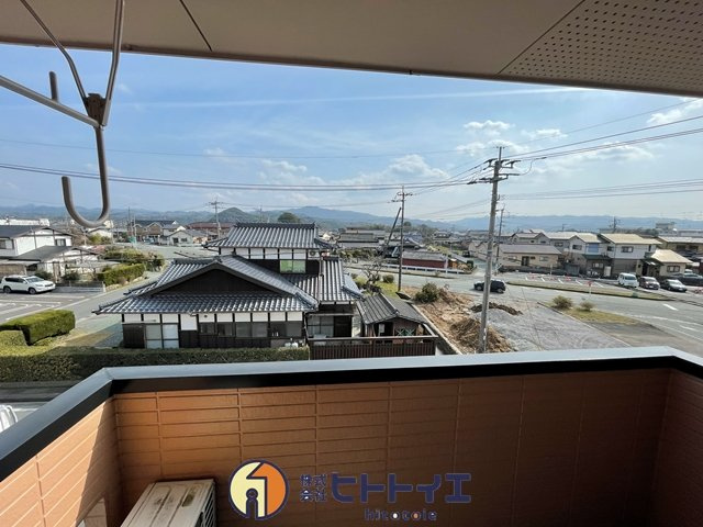 シティコーポ八女の展望