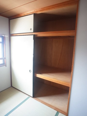 【収納】 | コーポ大津和