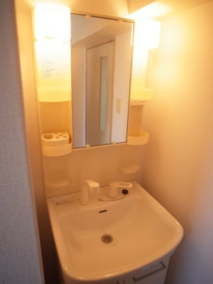 【洗面所】 | コーポ大津和