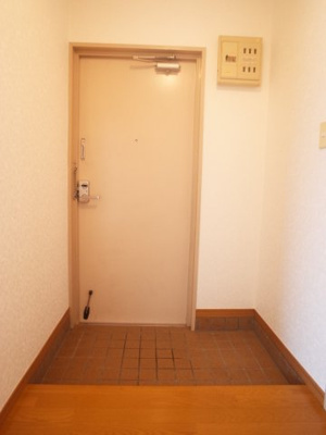 【玄関】 | コーポ大津和