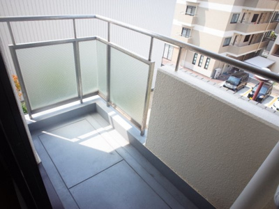 【バルコニー】 | コーポ大津和