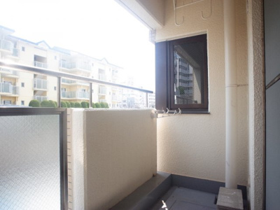 【バルコニー】 | コーポ大津和