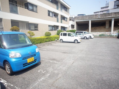 【駐車場】 | コーポ大津和