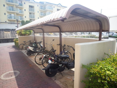 【その他共用部分】 | コーポ大津和