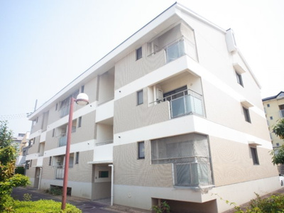 【外観】 | コーポ大津和