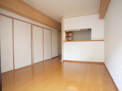 【居間・リビング】 | コーポ大津和