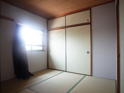 【和室】 | コーポ大津和